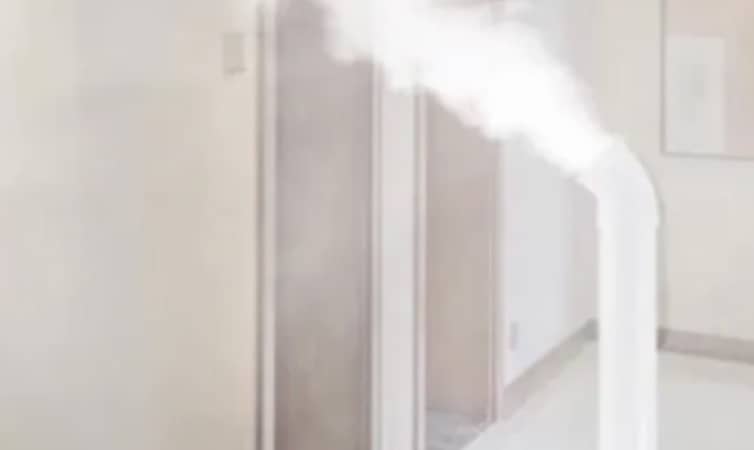 Anti Virus Disinfection Atomizer