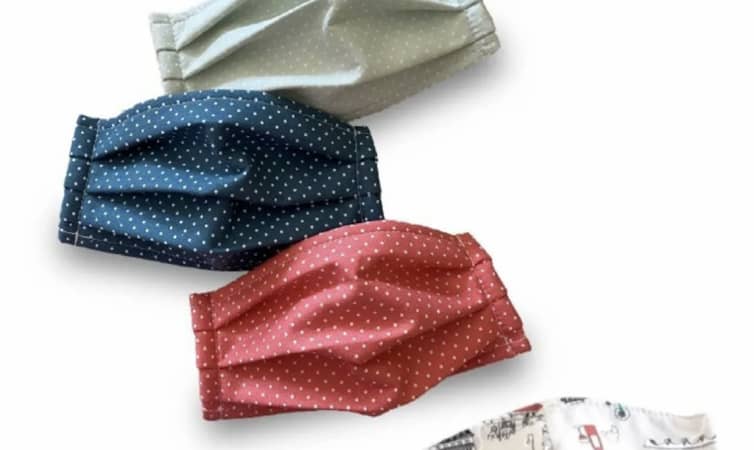 Individual Protection Mask in Reusable Fabric